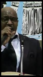 Bishop Timothy J Clarke First Church of God