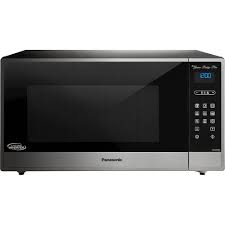 How do you unlock the child lock on a lg microwave? Customer Reviews Panasonic Genius Prestige Plus 1 6 Cu Ft Microwave With Sensor Cooking Stainless Steel Nn Se785s Best Buy