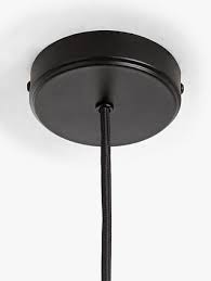 Maybe you would like to learn more about one of these? John Lewis Partners Scandi Ceiling Pendant Cord