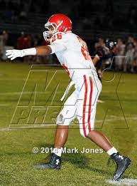 Isaiah Oliver's Brophy College Prep Career Home