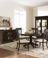 Bradford Round Dining Room Furniture Furniture Macy S Living Room Sets Furniture Round Dining Room Dining Room Furniture Collections