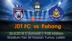 Keputusan perlawanan jdt vs selangor liga super 12.5.2018. Jdt Vs Pahang Bagaimana Perseteruan Tercipta Di Malaysia Sportivo