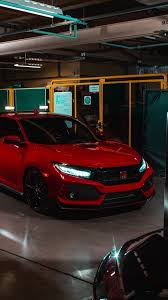 Honda civic type r red #hondaliefde. Honda Civic Honda Civic Wallpaper