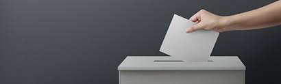 Las votaciones se utilizan ampliamente para predecir el resultado de las elecciones; Votaciones Electronicas Privacy Card Biometric Solutions S R L