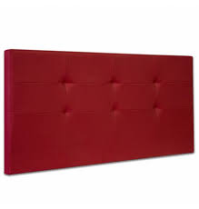 Con la sua graziosa imbottitura, questa testata per letto in lino creerà un ambiente chic e accogliente nella tua camera. Testata Per Letto Imbottita Ecopelle E Tessuti