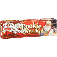 The official page for america's no. Little Debbie Cookie Wreaths Wreath Cookies Debbie Snacks Christmas Spices