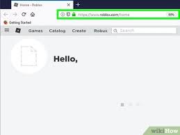 3 Cara Untuk Mendapatkan Robux Di Roblox Wikihow