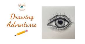 Summer 2026: Drawing Adventures! (ages 8-12)