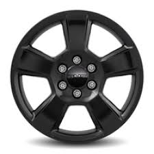 Shop for wheel cleaner in auto detailing & car care. 20x9 Inch Aluminum 5 Spoke Wheel In Black Gmc Accessories