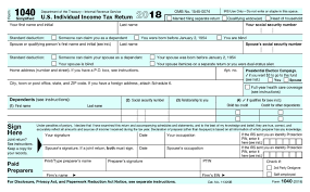 The New Irs Tax Forms Are Out Heres What You Should Know