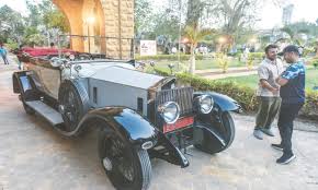 Pakistan's first online Antique Cars Museum launched - Pakistan - DAWN.COM