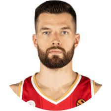 Alec Peters (Olympiacos)