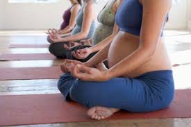 Kicksprout And Soulistic Studio Partner For Prenatal Yoga Yoga For Pregnant Women Prenatal Workout Prenatal Yoga