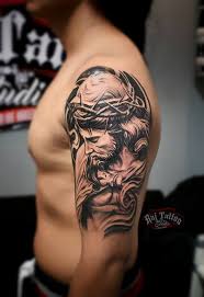 Jesus, tattoo preto e cinza ,desenho tattoo religiosas a reputation known around the world we are committed to make this tattoo process a positive follow the permanent presence of christ with the top 101 best jesus tattoos. Facebook