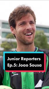 Paddle Tennis with Western United FC and Joao Sousa