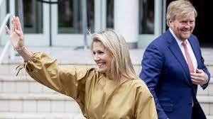 Queen maxima of the netherlands stole the spotlight during the opening event of the parliamentary year prinsjesdag (prince's day) in the grote kerk on monday (september 15) in the hague. Wvsv7oqeiiv0rm