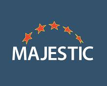 Majestic SEO software logo