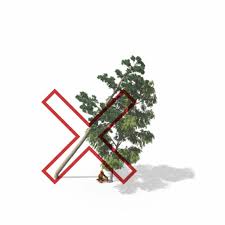 Take your time it is not like the log is going to walk off on you. How To Remove A Hung Up Tree Husqvarna Chainsaw Academy