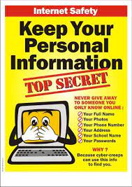 Cyber security awareness poster (printable a4 size poster. Internet Safety Posters Internet Safety Internet Safety Tips Internet Safety For Kids