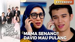 MAMAH SENANG!! Dengar David Mau Pulang Kerumah