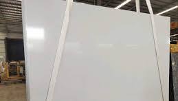 Pure white artificial marble | White - Artificial Marble