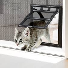 Chatiere Pour Moustiquaire Moustiquaires Pour Portes Moustiquaires Domondo