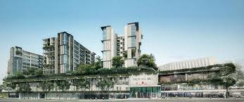 巴西立 (zh) planning area and residential town in the east. Pasir Ris 8 Official By Phoenix Residential Pte Ltd Phoenix Commercial Pte Ltd