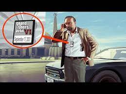 Grand theft auto 6 (gta 6) is coming! Fake Gta 6 Release Date In Gta 5 Technobezz