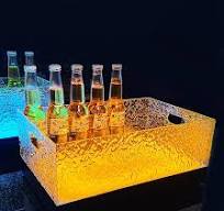Amazon.com: Ice Buckets LED for Parties,Chilling Beer ...