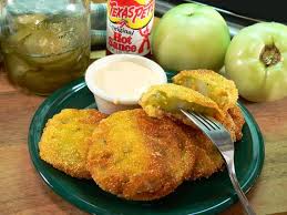 Fried Green Tomatoes Recipe Recipe Green Tomato Recipes Fried Green Tomatoes Recipe Tomato Recipes