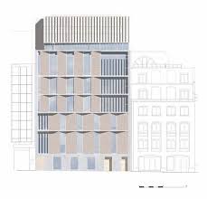 Gallery Of The Royal College Of Pathologists Bennetts Associates 23 In 2020 Architectural Section College Royal