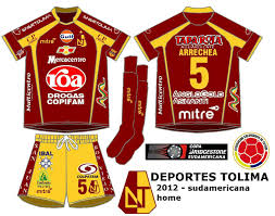 Deportes tolima soccer offers livescore, results, standings and match details. Deportes Tolima Of Colombia Home Kit For 2012 Football Sports Jersey Sports
