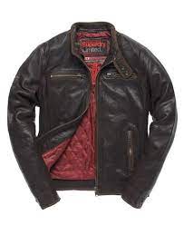 Superdry Super Scrambler Jacket Leather Jacket Men Leather Jacket Jackets Men Fashion