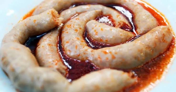 Stuffed Intestines