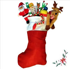 Festive and fun, these red holiday stockings are a celebration essential for any yuletide gathering. The Top 21 Ideas About Candy Filled Christmas Stockings Best Diet And Healthy Recipes Ever Recipes Collection