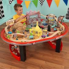 Kidkraft Canada Disney Cars Race Track Table 17979 Radiator Springs Car Radiator Disney Cars