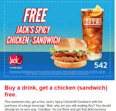 View menu and ratings for jack in the box, plus popular items with nutrition and price. Jack In The Box August 2021 Coupons And Promo Codes