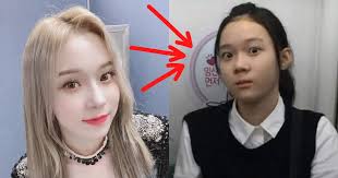 The best gifs for aespa winter. Netizens Sharp Eyes Point Out And Criticize A Mistake Made By Aespa S Winter In Her Pre Debut Photos Koreaboo