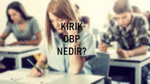 Check spelling or type a new query. Kirik Obp Nedir Kirik Obp Ile Tip Kazanilir Mi Muhammet Bahadir Oksuz
