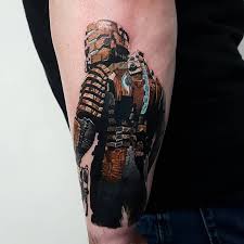 Only the most exceptional artists can create cool 3d tattoos. The Ink Factory Cool Tattoos 10 The Ink Factory