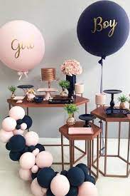Home Designs Creative Baby Shower Themes Creative Baby Shower Baby Shower Gender Reveal