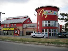 The 13 Most Unexpected Mcdonald S Locations Around The World Mcdonalds Locations Moose Jaw Mcdonalds