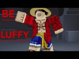 How To Look Like Luffy In Roblox Youtube