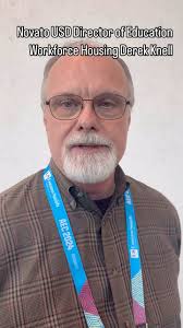 Novato USD Director of Education Workforce Housing (EWH) Derek Knell wants  all #aec2024 attendees to know more about EWH and how it can benefit your  schools! Learn more at csba.org/workforcehousing ...
