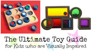 Large piece jigsaw puzzles for visually impaired. The Ultimate Toy Guide For Blind Children Wonderbaby Org