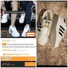 Vova nutzt cookies, um ihnen die beste erfahrung zu bieten. Gefalschte Adidas Superstars Bei Der Vova App Fur Nur 1787 Die Qualitat Ist Top Und Ahnelt Gefalschte Adidas Superstars Bei Adidas Sneakers Sneakers Shoes