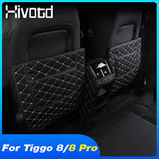 Check spelling or type a new query. Hivotd Seat Back Anti Kick Mat Anti Dirty Pad Interior Protection Cushion Accessories For Chery Tiggo 8 Tiggo 8 Pro 2018 2021 Special Discount 42455 Goteborgsaventyrscenter