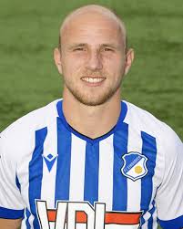 Evan Rottier » Bilanz unter Referee Erwin Blank