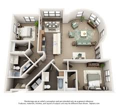Www Platform14apts Com Roundhouse 2x2 2100 House Plans Apartment Layout Small House Plans