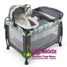 Most importantly, the baby should be able to lie flat. Joie Kubbie Sleep Kyrakidz